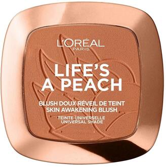 Life's a Peach Skin Awakening Blush - 01 Peach Addict