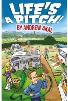 Life's A Pitch! - Andrew Akal