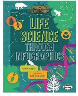 Life Science through Infographics