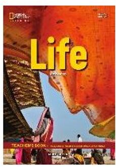 Life - Second Edition C1.1/C1.2: Advanced - Teacher's Book + Audio-CD + DVD