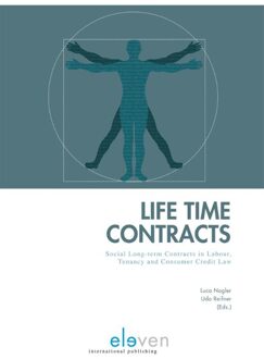 Life time contracts - eBook Boom uitgevers Den Haag (9460949290)