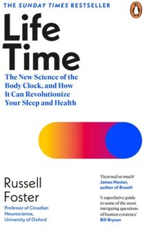 Life Time - Russell Foster