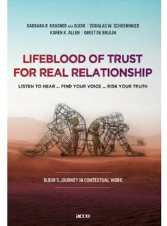 Lifeblood Of Trust For Real Relationship - (ISBN:9789492398321)