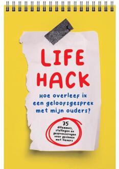 Lifehack - Willemijn de Weerd