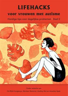 Lifehacks voor vrouwen met autisme -  Annelies Spek (ISBN: 9789085601937)