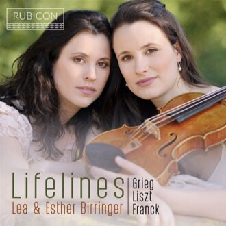 Lifelines Violin Sonatas