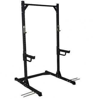 Lifemaxx Crossmax Squat Rack