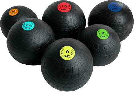 Lifemaxx Lifemaxx LMX1242 Enduro Slam Ball (6 - 20KG)