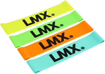 Lifemaxx LMX. Mini band l 10pcs l level 1 l yellow