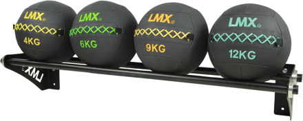 Lifemaxx LMX1254 Wall Mounted Ball Rack