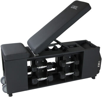 Lifemaxx LMX1305 HIIT Bench