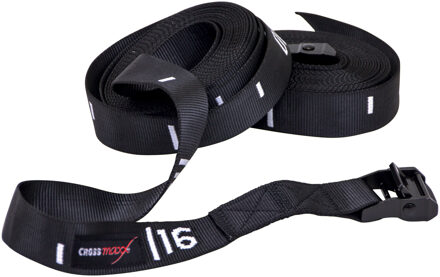Lifemaxx LMX1504 Strap set for training rings (2x16ft)