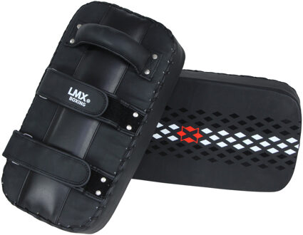 Lifemaxx LMX1558 Lederen Arm Pads