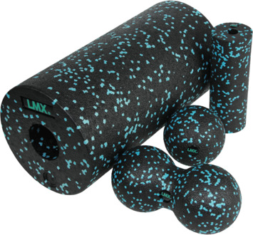 Lifemaxx LMX1615 foamrollerset