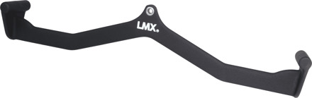 Lifemaxx LMX2304 Foam grip lat bar 80 cm