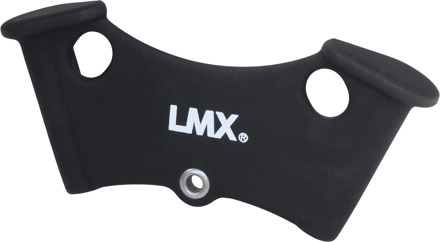 Lifemaxx LMX2305 Ergo Foam grip bicep bar