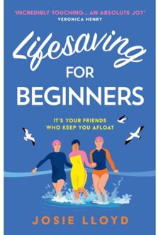 Lifesaving For Beginners - Josie Lloyd