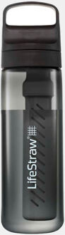 LifeStraw Go 2.0 650Ml Drinkfles Waterfilter Zwart - One size