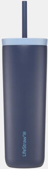 LifeStraw Go Series Drinkbeker Met Waterfilter Blauw - One size