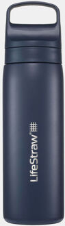LifeStraw Go Stainless Steel 530Ml Filter Bottle Waterfilter Blauw - One size