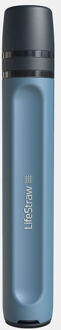 LifeStraw Peak Series Personal Water Filter Straw Mountain Waterfilter Blauw - One size