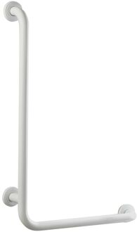 Lifestyle Allibert - Usis 90 Graden Wandbeugel - Wit