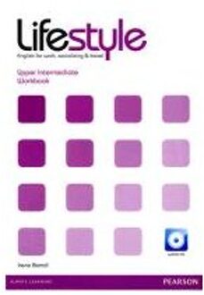 LIFESTYLE UPPER-INTERMEDIATE WORKBOOK 829780