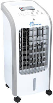 Lifetime Air Aircooler - 62 W - 3-in-1: Koeling, Luchtbevochting En -Reiniging