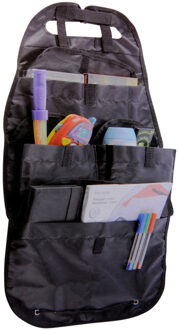 Lifetime Cars Organizer Auto - 41 x 69 cm - Zwart