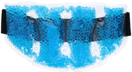 Lifetime Hot & Cold Gel Nekbandage blauw