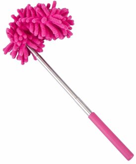 Lifetime Telescopische duster roze 26-74 cm - plumeaus