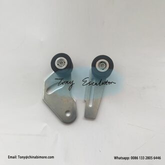 Lift Deur Ball Lock Ondersteuning Tony Roltrap Adm Voor Kone Fermator Selcom