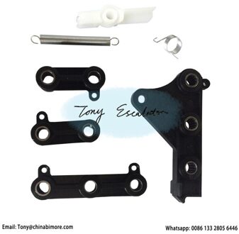 Lift Deur Cam Onderdelen AT120 Voor Otis Deur Skate Onderdelen