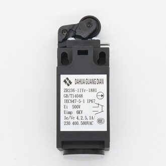 Lift Eindschakelaar ZR236-11YR-1881 ZR236