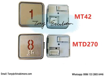 Lift Knop AK-1 MT42 MTD270