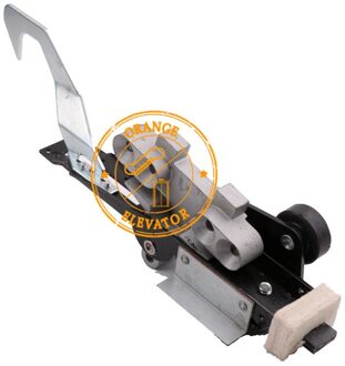 Lift Landing Deurslot Auto Hall Floor Deur Haak Lock Ceten Open Vilt Staart