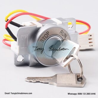 Lift Lock & Schakelaar Voor GEN-II