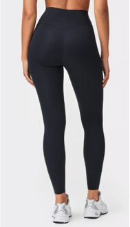Lift no front seam leggings l819-99999 - maat S Zwart