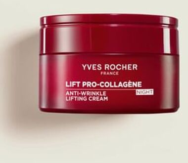 Lift Pro Collagen - Anti-Wrinkle Lifting Night Cream 50ml