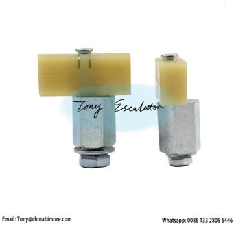 Lift Slider Tony Roltrap M8 M6 Voor Eshine Selcom Onderdelen