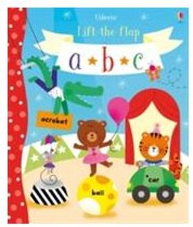 Lift-the-Flap abc