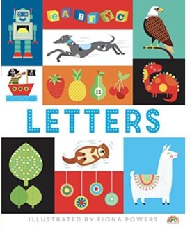 Lift The Flap - Letters - Lift The Flap