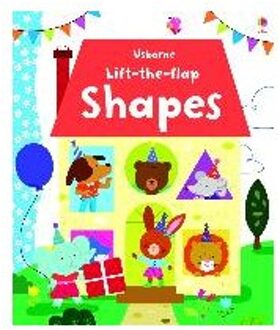 Lift-the-flap Shapes