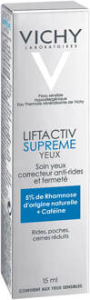 Liftactiv Anti-Wrinkle & Firming Eye Cream 15 ml