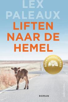 Liften naar de hemel -  Lex Paleaux (ISBN: 9789026371660)