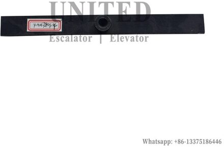 Liftgeleidingsschoen Insert FAA380F4 L200mm W20mm H6mm