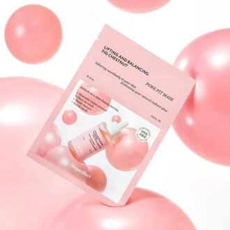 Lifting And Balancing Fig Chestnut Pore Fit Mask 25g