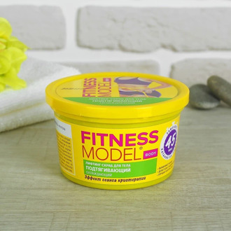 Lifting body scrub Fitness Model lifting, cooling, 250 ml 3300736