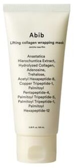 Lifting Collagen Wrapping Mask Jericho Rose Film 100ml - Gezichtsmasker