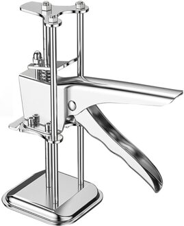 Lifting Leveler Rvs Piraat Arm Leveling Lifter Extra/Reparatie Tool Lifting Leveler Jack Automotive Lifting Voertuig B